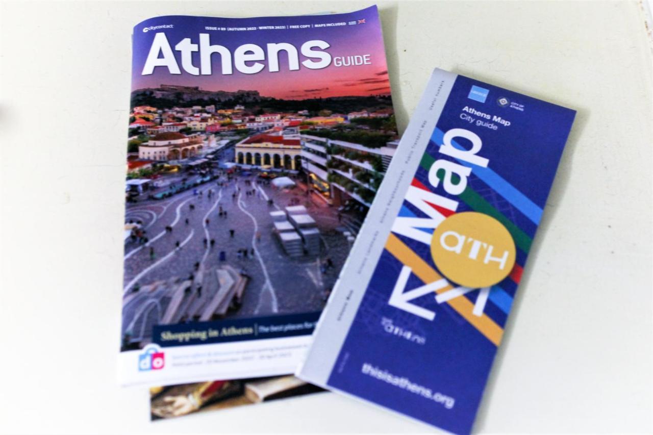 Neighbourhood In Near Metro Station & Hospitals Apartment Athens